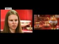 2010-05-09 | 300 Years of Porcelain | euromaxx ~> Medici family, from Catharine The Great, and also from Roy Lichtenstein. ... Deutsche Welle DW-TV Euromaxx Porcelain white gold museum Selb ... ()