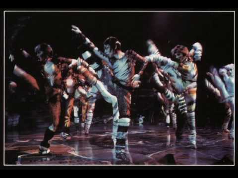 Cats The Musical. Cats the Musical Video Cast