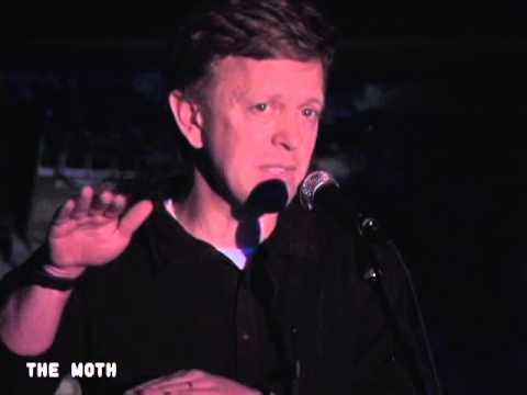 The Moth Presents Ted Conover: All Prisoners Lie