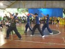 Equipe AZUL - Champagnat 2008 - HIP HOP