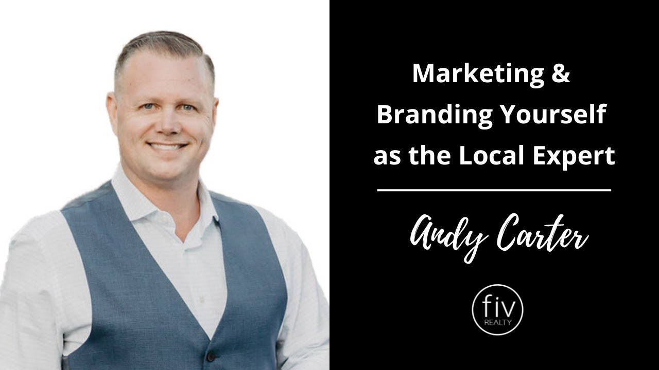 Real Estate Marketing & Branding - Be the Local Expert!