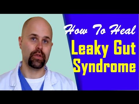 how to treat leaky gut