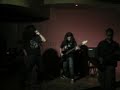 Kalmah - Black waltz (COVER)