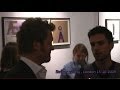 Magne F - Alpha-beta exhibition, Paul Stolper gallery, London - 15/11/2009