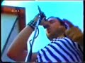 VANEXA Metal City Rockers on Italian TV RAI 1