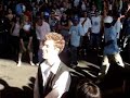 Z103.5 Summer Rush 2007 Dancers - Freestyling In Crowd!