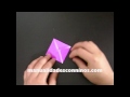 Manu-Gami Manualidades de papel:  flores de cerezos