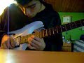 the sleep (solo) pantera