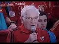 Luis Aragones Iker casillas Fernando Torres campeones