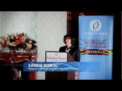Novensys isi mentine pozitia de lider in implementarile de business la jumatatea anului fiscal 2012