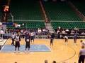 videos de Kirilenko free-throws