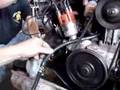 vw beetle 2.2l first start