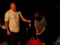 Breaking Bottles With Caps On Breaking Bottles With Caps On