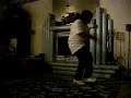bboy ninja does some up rocks