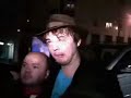Pete Doherty in Paris