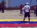 Playa la Caracola,Nueva Esparta por la Libertad de expresi�n