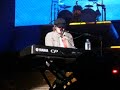 Patrick Stump singing Golden Live