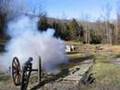 Shooting a Bronze Cannon Made in 1796