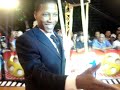 La alfombra del Festival de Cine Global