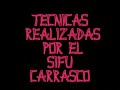 Tecnicas y formas de kung-fu y kenpo 1ª parte