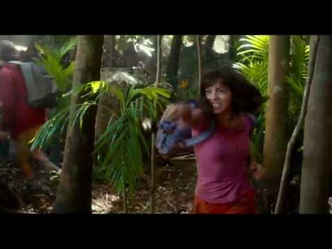 DORA Y LA CIUDAD PERDIDA