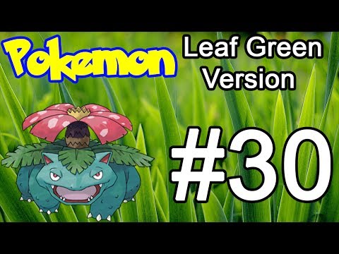 how to find mr fuji in pokemon leaf green