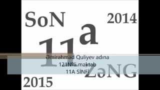 Son Zeng 121 11a mezun 2014-2015