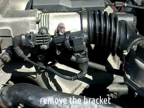 BMW E36 DIY – IDLE CONTROL VALVE ( ICV ) CLEANING