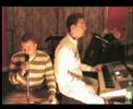 McGinley & Chris - Black & Gold (cover)