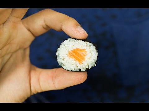 Special Sushi Roll Recipe