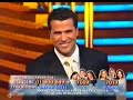 susana gonzalez y enrique bailando merengue