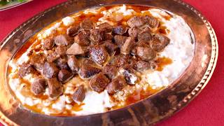 Harbiye Restaurant - Ali Nazik Kebabı