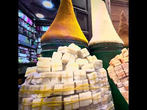 El barrio del Mellah de Marrakech