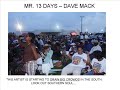 Mr. 13 Days-Dave Mack \"www.getbluesinfo.com\"