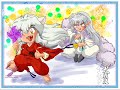 *brothers* - inuyasha and sesshoumaru