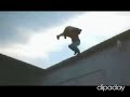 Insane Backyard Wrestling Roof Drop