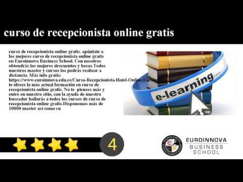 Cursos Youtube Online Euroinnova Cursos Youtube Online Euroinnova