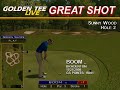 Golden Tee Great Shot on Sunny Wood! Golden Tee Great Shot on Sunny Wood!