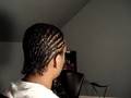 Ashley's Cornrows