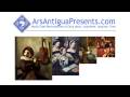 Ars Antigua Presents - Christof Graupner (1683-1760) - Overture, GW472