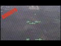 Space Shuttle Landing with HUD