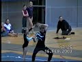 Amber & Nik first competition