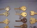 bumping locks