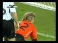 Oliver Kahn , Good Saves In World Cup 2006 With Portugal .