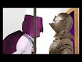 Storm Man vs The Knights