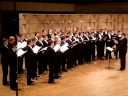 O� Las Fuerzas Celestiales.  Coro Ruso Monasterio Sretensky