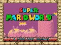 super mario world hack review   brutal mario