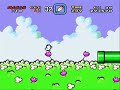 super mario world hack review   brutal mario
