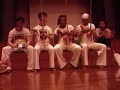 Capoeira Beribazu Hong Kong ---- 2005 Community Hall Music