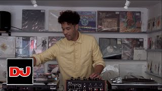 Melvo Baptiste - Live @ DJ Mag x Love Vinyl record store 2020